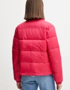 Tommy Jeans Яке в розово зимен модел DW0DW21619