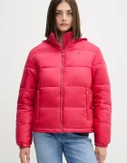 Tommy Jeans Яке в розово зимен модел DW0DW21619