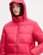 Tommy Jeans Яке в розово зимен модел DW0DW21619
