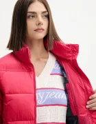 Tommy Jeans Яке в розово зимен модел DW0DW21619