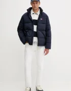Tommy Jeans Яке в тъмносиньо зимен модел DM0DM22040