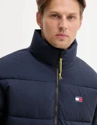 Tommy Jeans Яке в тъмносиньо зимен модел DM0DM22040