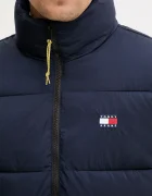 Tommy Jeans Яке в тъмносиньо зимен модел DM0DM22040