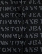 Tommy Jeans Жилетка дамска в черно от лека материя DW0DW22030