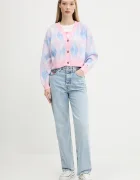 Tommy Jeans Жилетка дамска в синьо DW0DW21180