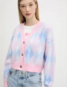 Tommy Jeans Жилетка дамска в синьо DW0DW21180