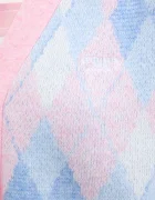 Tommy Jeans Жилетка дамска в синьо DW0DW21180