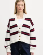 Tommy Jeans Жилетка с вълна
