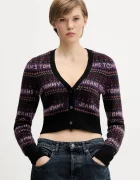 Tommy Jeans Жилетка с вълна