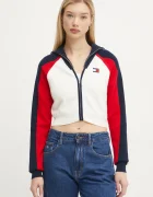 Tommy Jeans Жилетка с вълна