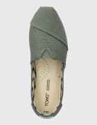 TOMS Еспадрили Alpargata в зелено