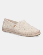 TOMS Еспадрили CROCHET LACE