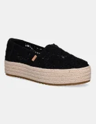 TOMS Еспадрили CROCHET LACE