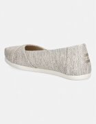 TOMS еспадрили дамски ALPARGATA BALLET бежови 10023021
