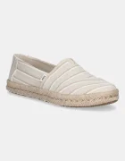 TOMS Еспадрили NATURAL WOVEN STRIPES