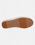 TOMS еспадрили обувки с платформа дамски VALENCIA бели 10023045