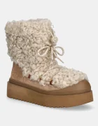 Tory Burch Апрески Mellow Shearling Lace Up Boot