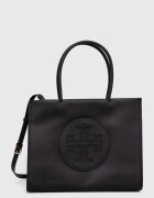 Tory Burch Чанта Ella Bio Small Tote- Black