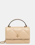 Tory Burch Чанта Kira Diamond Quilt Mini