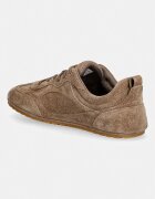 Tory Burch Field Sneaker маратонки дамски от велур бежови 187903.037