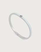 Tory Burch гривна дамска от месинг с емайл Thin Icon 152856