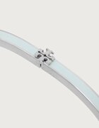 Tory Burch гривна дамска от месинг с емайл Thin Icon 152856