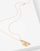 Tory Burch Колие Essential Pendant