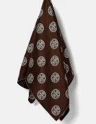 Tory Burch Копринен шал Medallion