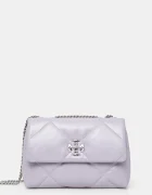 Tory Burch Кожена чанта Kira Diamond Quilt