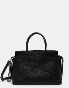Tory Burch Кожена чанта Mercer
