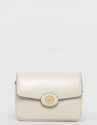 Tory Burch Кожена чанта Robinson Spazzolato