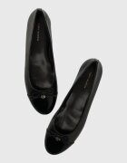 Tory Burch Кожени балеринки CAP-TOE BALLET