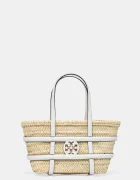 Tory Burch Плажна кошница Ella Straw