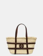 Tory Burch Плажна кошница Ella Straw
