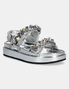 Tory Burch Сандали Kira Embellished Sport Sandal