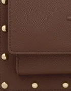 TOUS чанта crossbody дамска от имитация на кожа кафява 2002375243