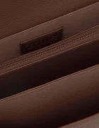TOUS чанта crossbody дамска от имитация на кожа кафява 2002375243