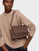TOUS чанта crossbody дамска от имитация на кожа кафява 2002375243