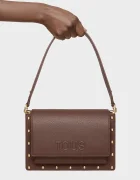 TOUS чанта crossbody дамска от имитация на кожа кафява 2002375243