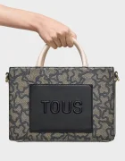 TOUS Чанта KAOS ICON в черно 2002188251