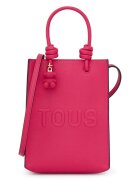 TOUS Чанта в розово