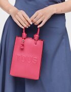 TOUS Чанта в розово