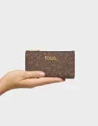 TOUS Портмоне в кафяво 2002379343