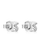 TOUS Сребърни обици Motif Silver