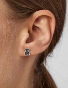 TOUS Сребърни обици Motif Silver