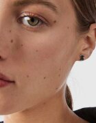 TOUS Сребърни обици Motif Silver