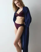 Triumph бикини дамски Amourette бордо 10210688