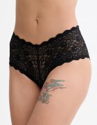 Triumph бикини дамски от дантела Amourette черни 10210675