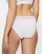 Triumph Бикини Feel of Modal в бяло 10214403