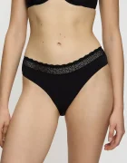 Triumph Бикини Feel of Modal в черно 10214403